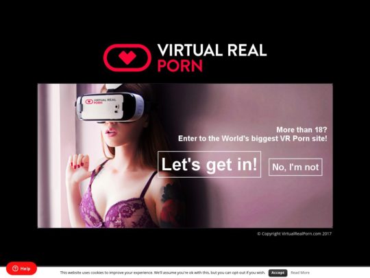 VirtualRealPorn