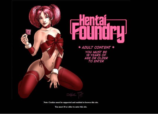 HentaiFoundry