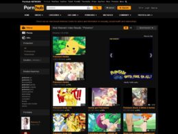 Pokemon Pornhub