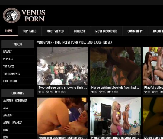 Venus Porn
