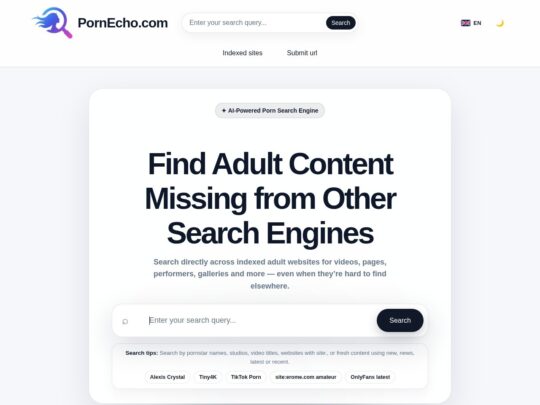 Porn Echo